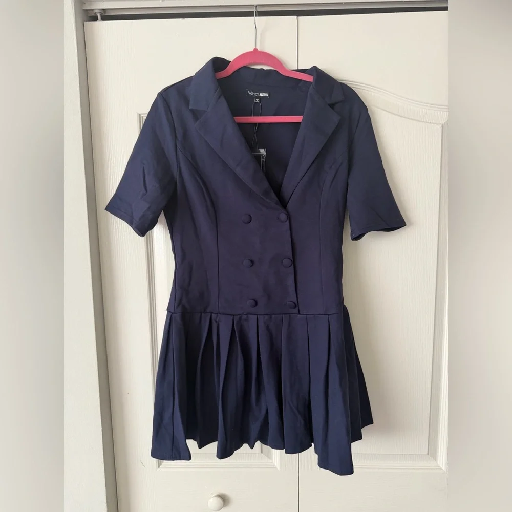 Fashion nova dress nwt - Picture 4 of 5